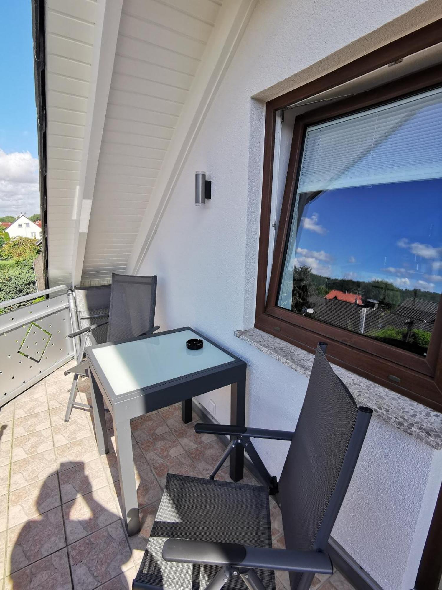 Harzer Auszeit Daire Hattorf am Harz Dış mekan fotoğraf