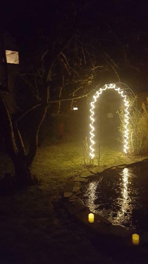 Harzer Auszeit Daire Hattorf am Harz Dış mekan fotoğraf
