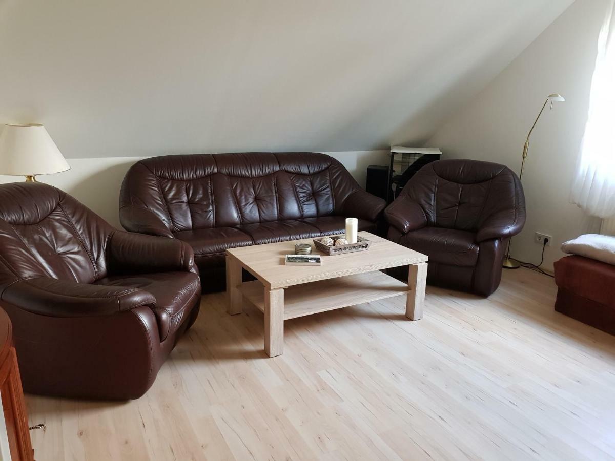 Harzer Auszeit Daire Hattorf am Harz Dış mekan fotoğraf