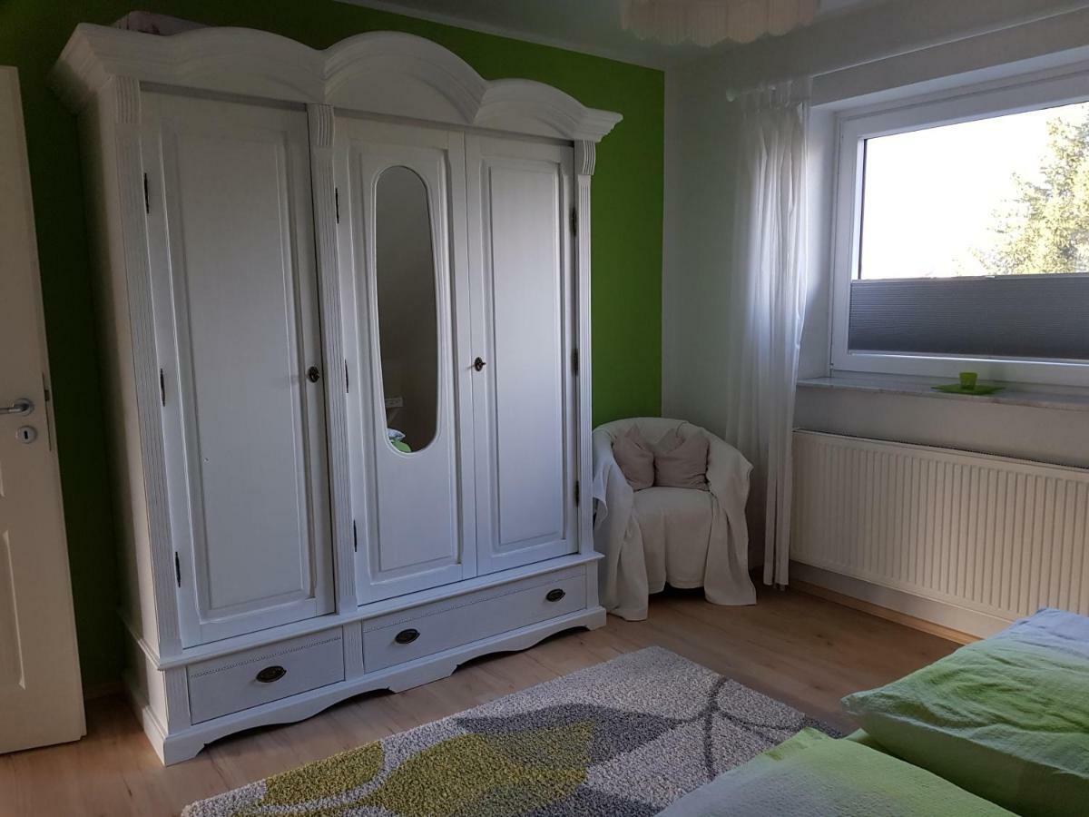 Harzer Auszeit Daire Hattorf am Harz Dış mekan fotoğraf
