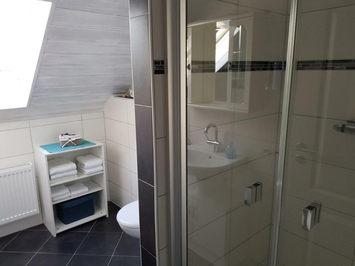 Harzer Auszeit Daire Hattorf am Harz Dış mekan fotoğraf
